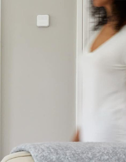 Load image into Gallery viewer, RCHTSENSOR-1PK RCHTSENSOR Smart Room Sensor, White
