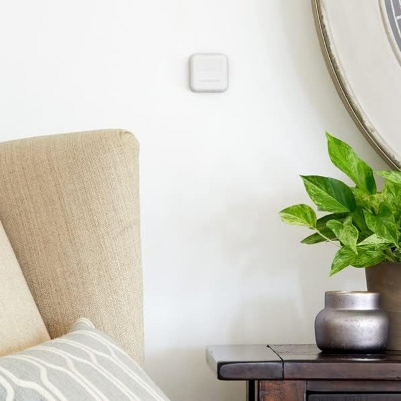 RCHTSENSOR-1PK RCHTSENSOR Smart Room Sensor, White